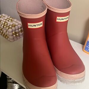 Hunter Rain Boots